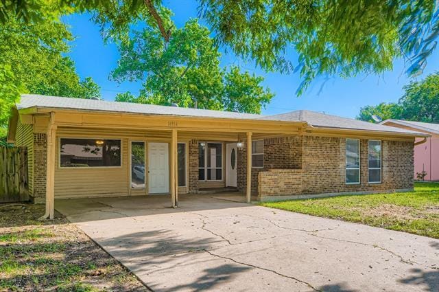 14914 Marsha Dr in Balch Springs, TX - Building Photo