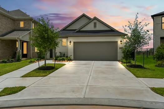 724 Lake Lacosta Dr in Katy, TX - Foto de edificio - Building Photo