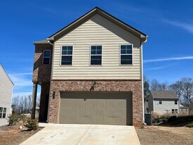 2224 Birch Mountain Run in Gainesville, GA - Building Photo