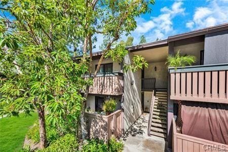 property at 20702 El Toro Rd