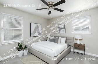 1820 McCormick St in Greensboro, NC - Building Photo - Building Photo