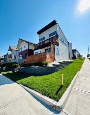 2247 Tracy Ave in Kansas City, MO - Foto de edificio - Building Photo