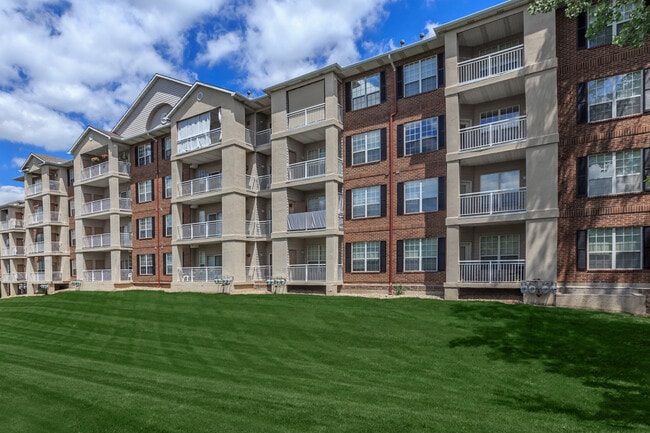 The Claremont Apartment Homes
