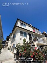 1827 S Cabrillo Ave in Los Angeles, CA - Building Photo - Building Photo