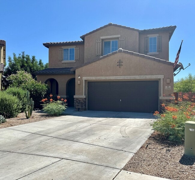 property at 12868 N Indian Palms Dr