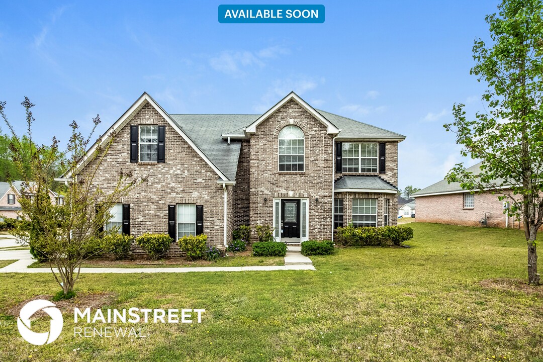 200 Bella Vista Terrace in Mcdonough, GA - Building Photo