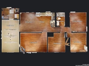 7107 Westshire Dr in San Antonio, TX - Building Photo - Building Photo