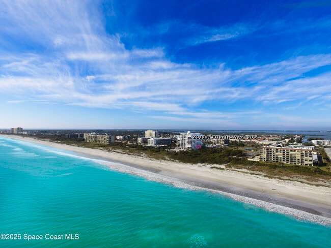 2100 N Atlantic Ave in Cocoa Beach, FL - Building Photo - Building Photo