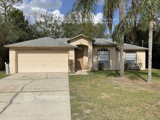 property at 248 Rosita Dr