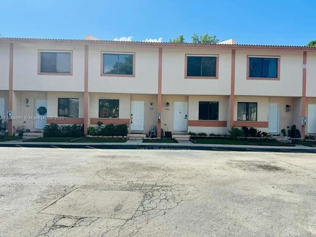 property at 9090 NW 40th St