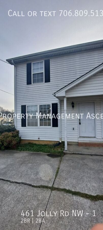 461 Jolly Rd NW in Calhoun, GA - Building Photo - Building Photo