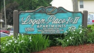 1008 Hayden Pl in Logan, OH - Building Photo - Building Photo