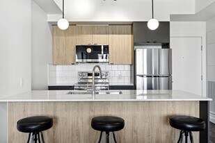 River's Edge in Calgary, AB - Building Photo