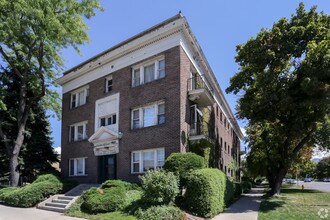 Malo Apartments in Salt Lake City, UT - Foto de edificio - Building Photo