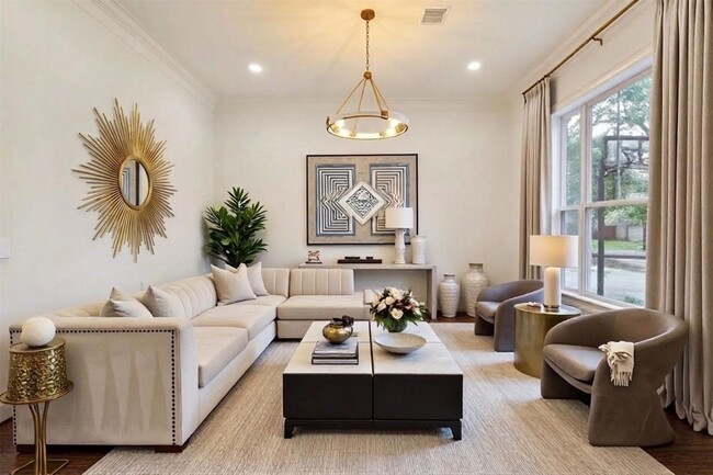 3917 Tennyson St in West University Place, TX - Building Photo - Building Photo