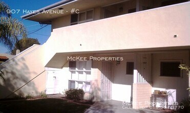 907 Hayes Ave-Unit -#C in San Diego, CA - Building Photo - Building Photo