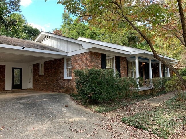 property at 1000 College Station Rd