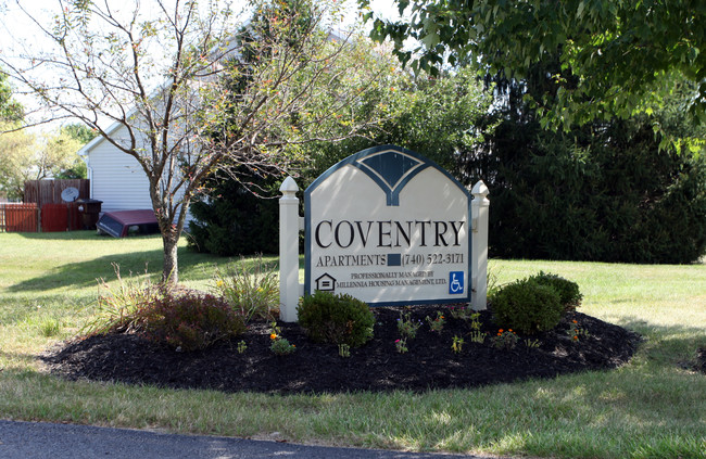 Coventry Apartments in Newark, OH - Building Photo - Building Photo