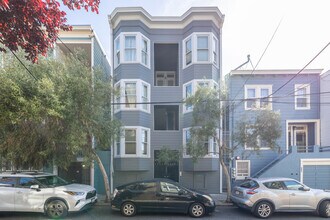 172 Langton St in San Francisco, CA - Building Photo - Building Photo