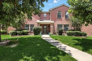 7767 Emilie Ln in Frisco, TX - Building Photo