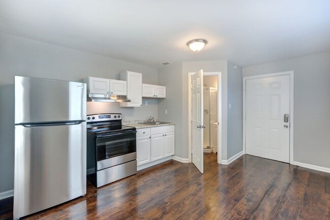 property at 2215 Greenwood St