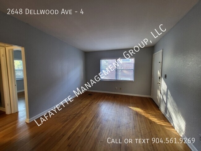2648 Dellwood Ave in Jacksonville, FL - Building Photo - Building Photo