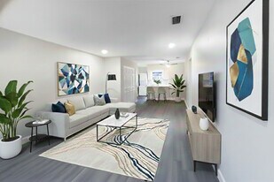 3864 7th Ave N, Unit A in St. Petersburg, FL - Building Photo