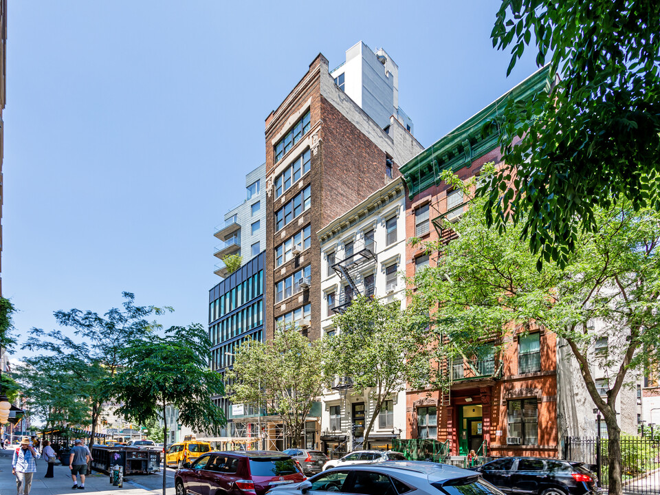 Wyoming-Building in New York, NY - Foto de edificio