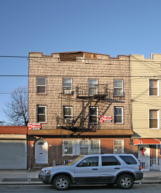 36 Bushwick Ave in Brooklyn, NY - Building Photo - Building Photo