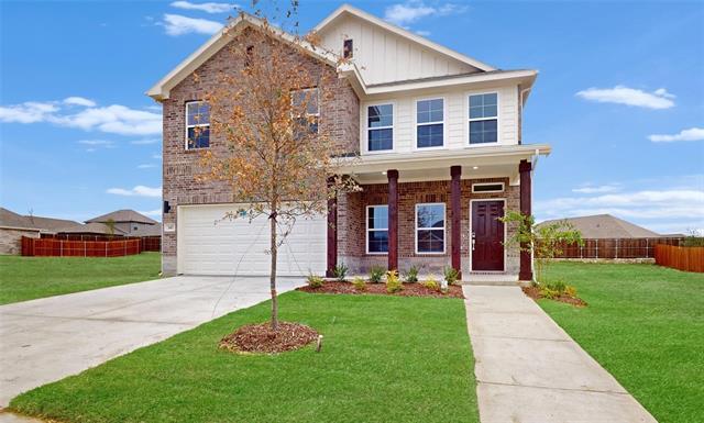 345 Fire Rock Dr in Royse City, TX - Building Photo