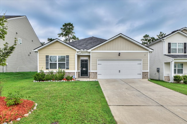 property at 993 Hay Meadow Dr.
