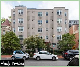 2130 N St NW-Unit -N/A in Washington, DC - Building Photo - Building Photo