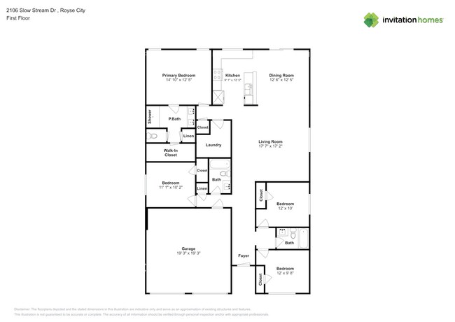 2106 Slow Stream Dr in Royse City, TX - Building Photo - Building Photo