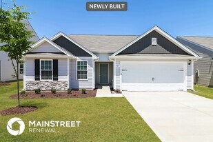 421 Brisk Dr in Zebulon, NC - Building Photo