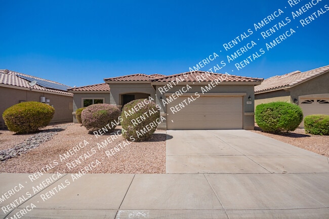 property at 664 W Silver Reef Ct