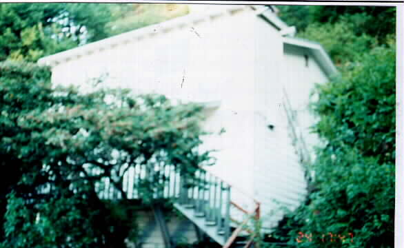 507 Valley St in Sausalito, CA - Building Photo