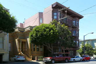 Fair Oaks Apartments in San Francisco, CA - Building Photo - Building Photo