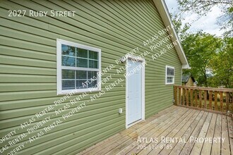 2027 Ruby St in Chattanooga, TN - Building Photo - Building Photo