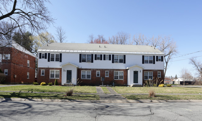 201-203 Jackson Ave in Schenectady, NY - Building Photo - Building Photo