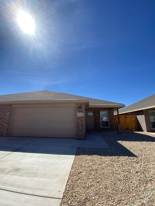 5511 Jarvis St in Lubbock, TX - Building Photo