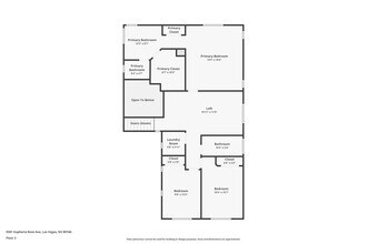 9301 Euphoria Rose Ave in Las Vegas, NV - Building Photo - Building Photo