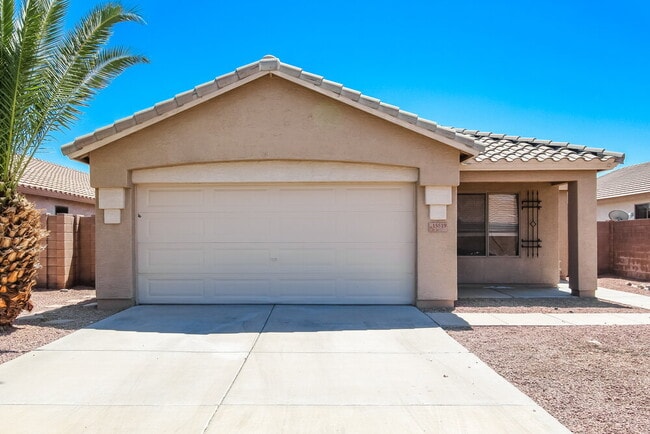 property at 15519 N 158th Ln