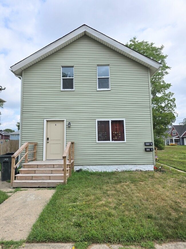property at 820 Sherman Ave