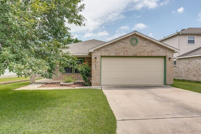 property at 11823 Oak Water
