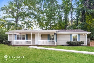 4163 Brownsville Rd in Powder Springs, GA - Building Photo