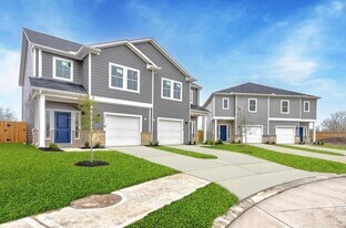 4808 Centipede Rd in Houston, TX - Building Photo