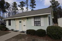 Williamston Townhouses in Williamston, SC - Foto de edificio - Building Photo