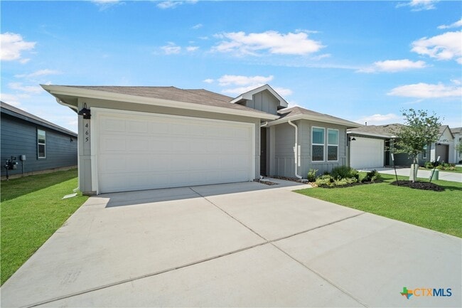 465 Payton Dr in New Braunfels, TX - Building Photo - Building Photo