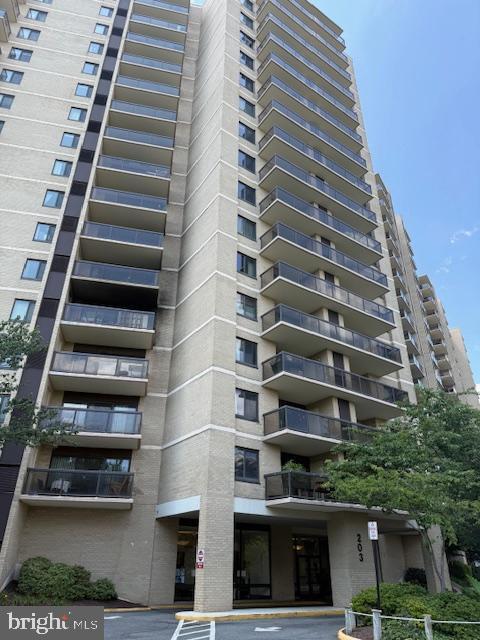 property at 203 Yoakum Pkwy