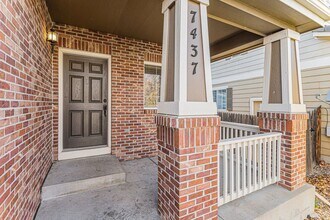 7437 S Memphis St in Aurora, CO - Building Photo - Building Photo